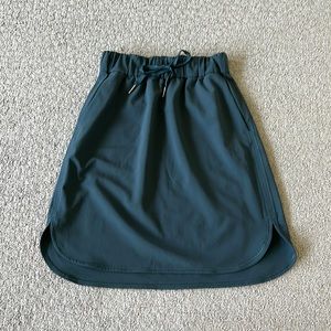 lululemon On the Fly Skirt